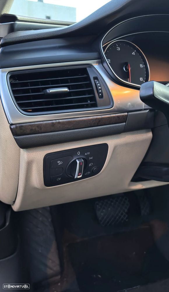 Audi A6 3.0 TDI V6 Multitronic - 21