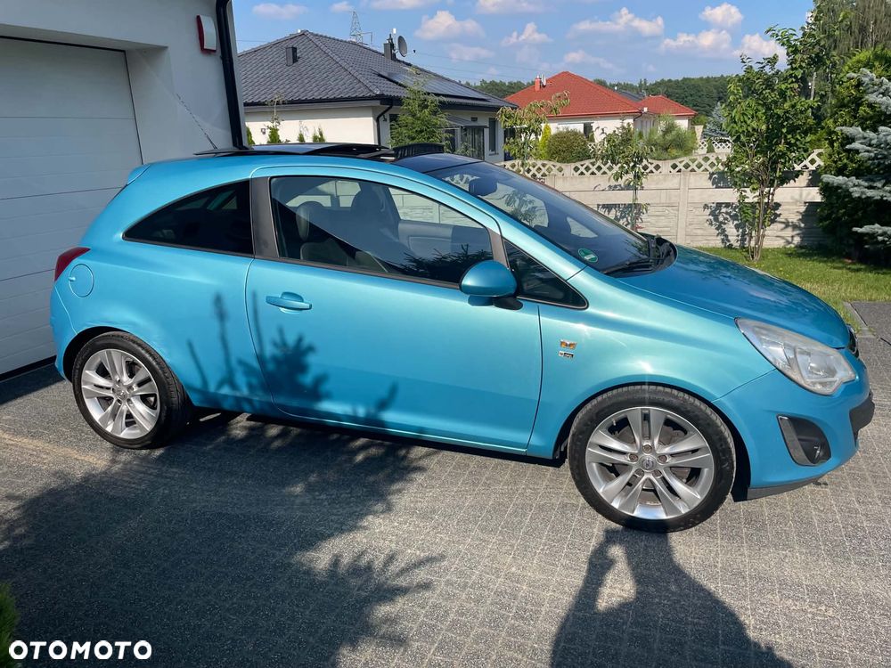 Opel Corsa 1.4 Turbo ecoFLEX Start-Stop 150 Jahre - 27