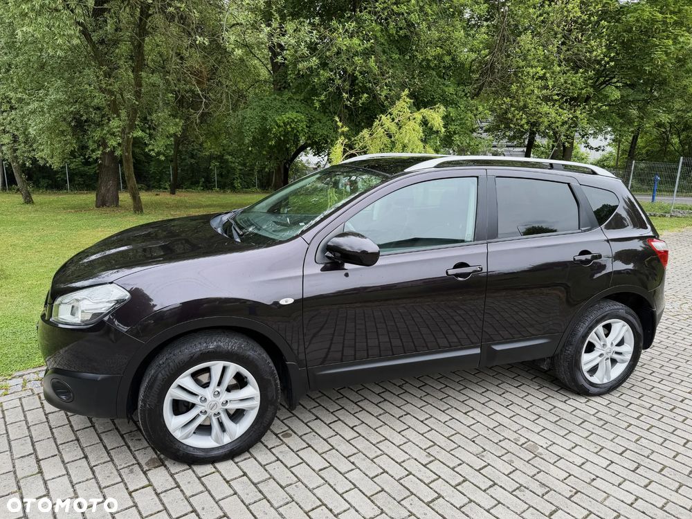Nissan Qashqai 2.0 tekna - 5