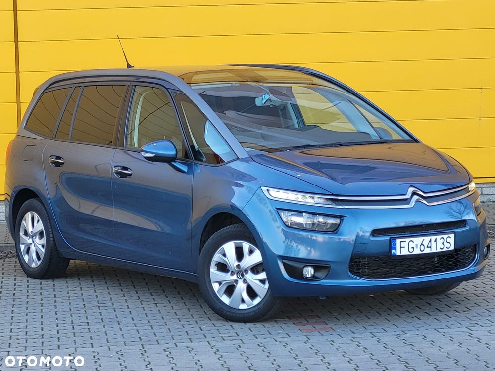 Citroën C4 Grand Picasso 1.6 BlueHDi MoreLife - 6