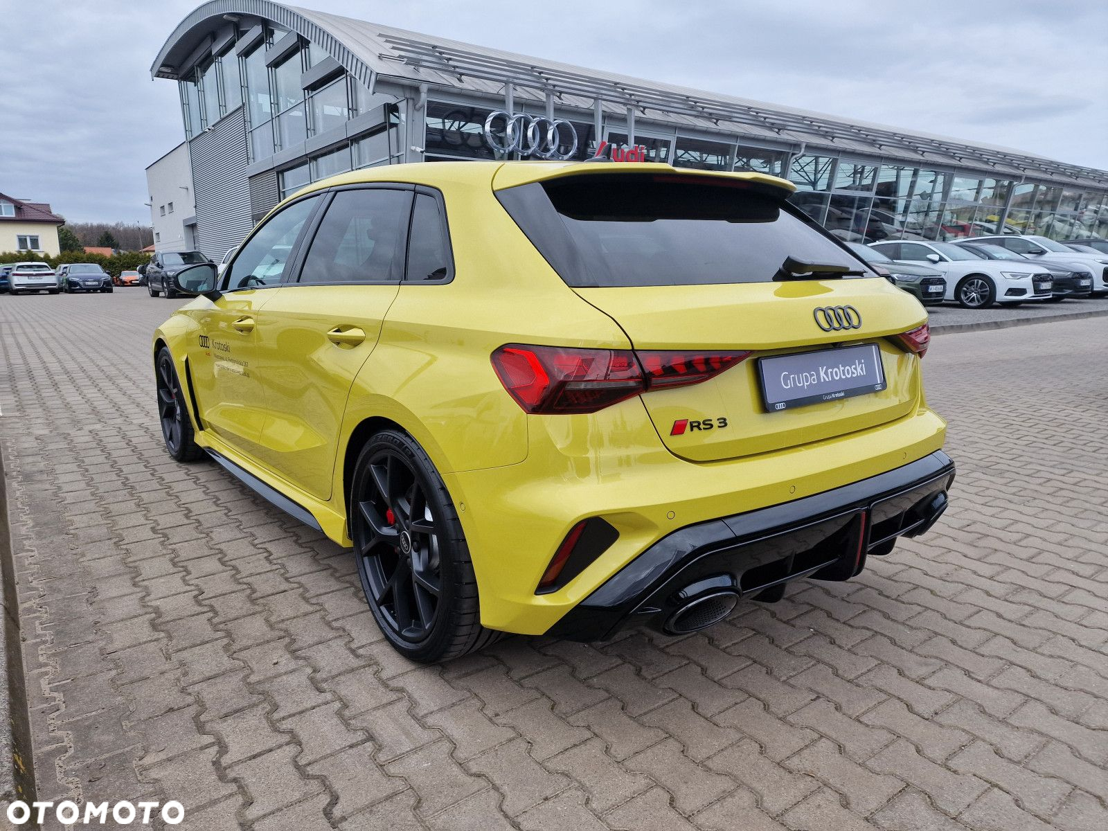 Audi RS3 Sportback - 6
