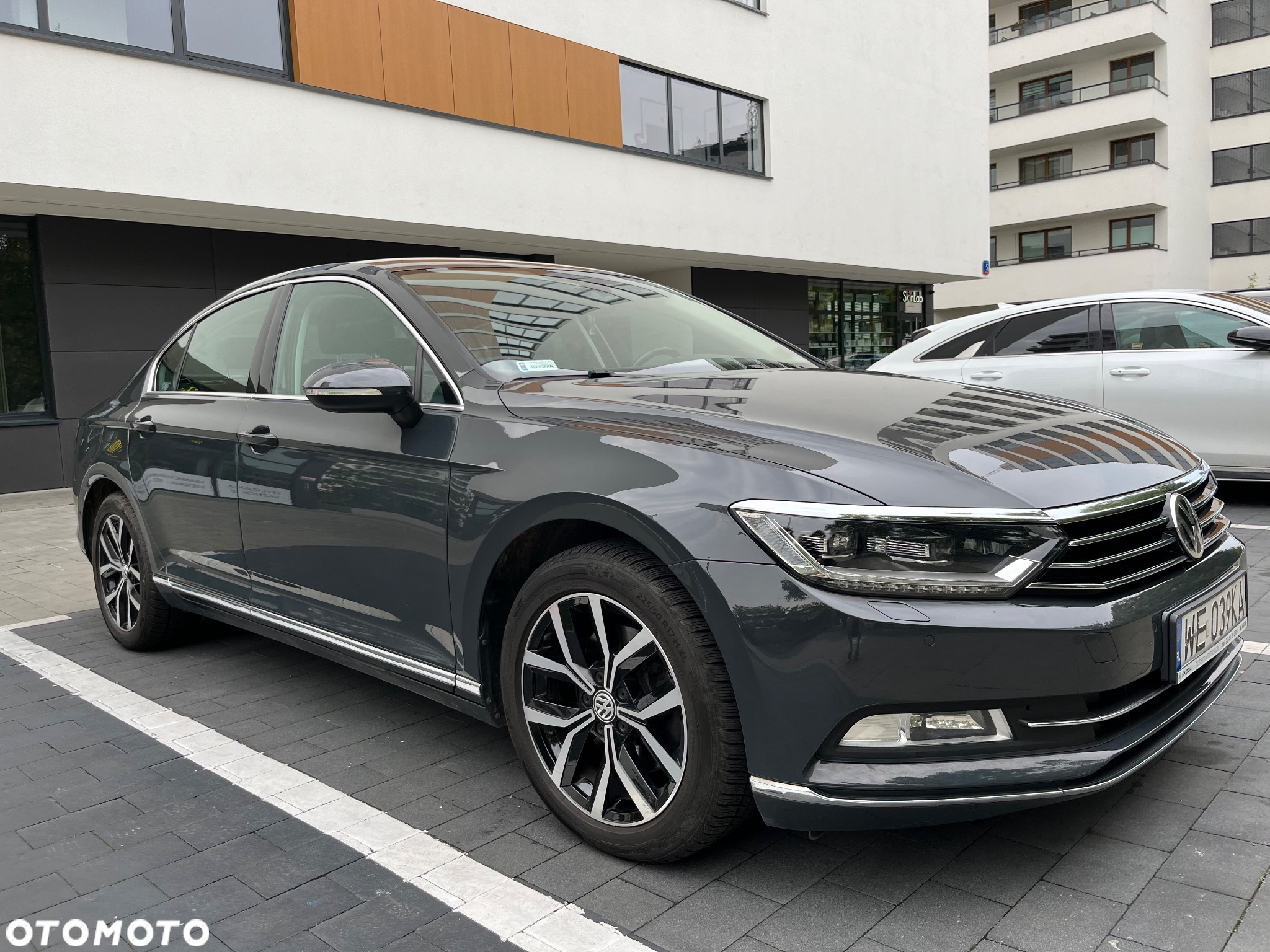 Volkswagen Passat 2.0 TDI BMT Highline DSG - 16
