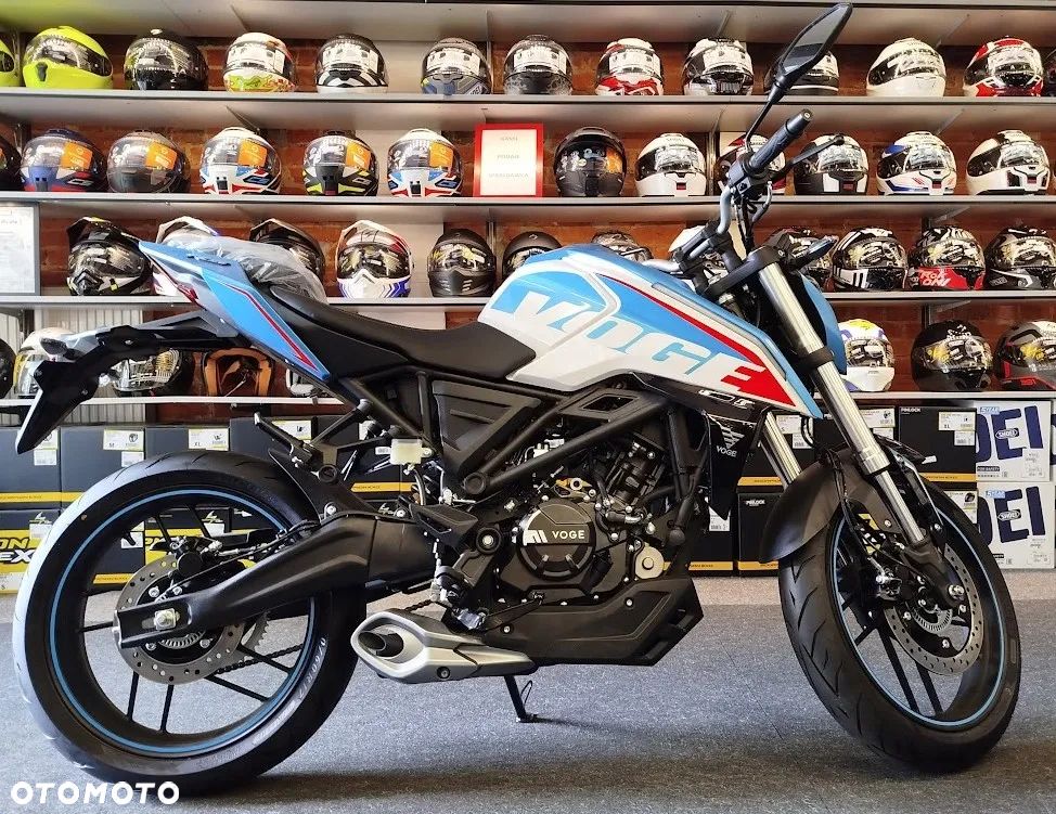VOGE R125 - 2