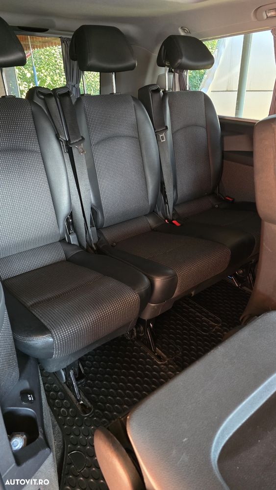 Mercedes-Benz Viano 2.2 CDI Extra-lung Trend - 3