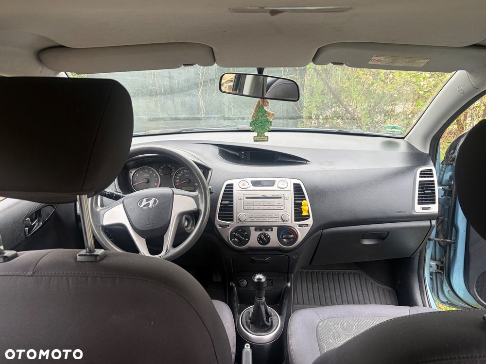 Hyundai i20 - 9