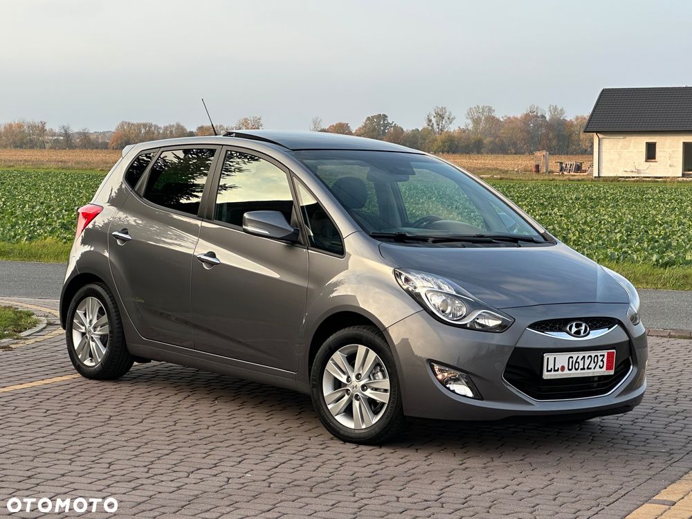 Hyundai Ix20