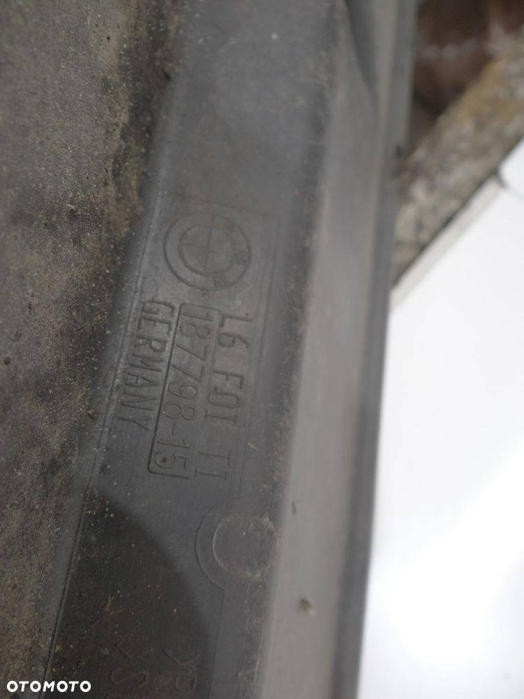 PAS PRZEDNI KIEROWNICA POWIETRZA BMW F10 F11 N57 M PAKIET OE (14701486) - 6