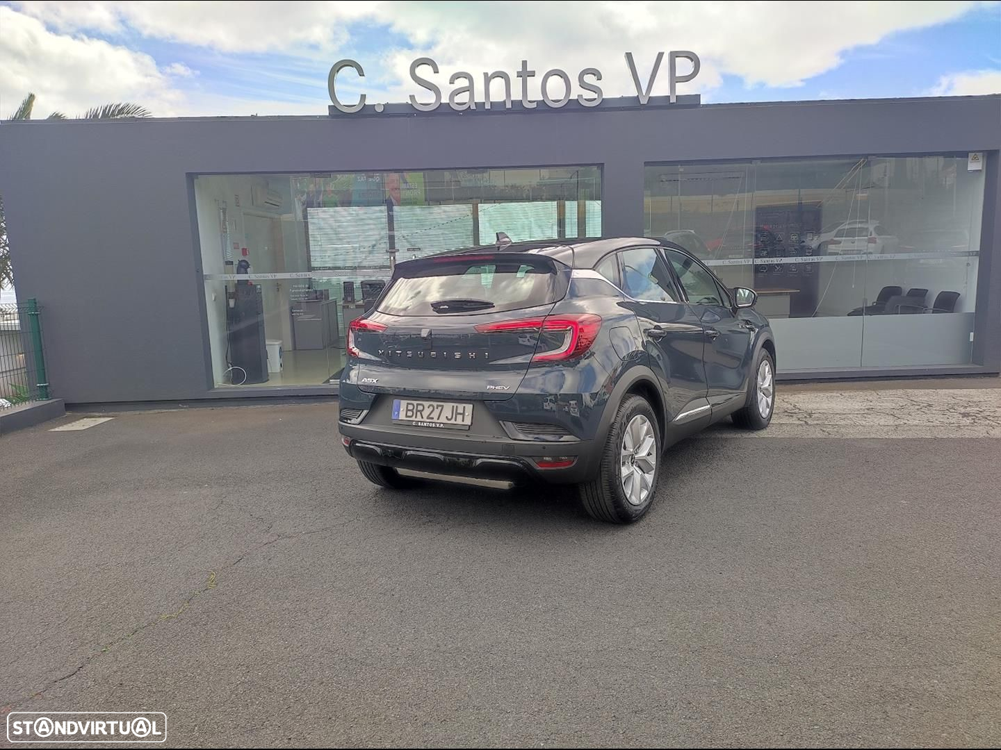 Mitsubishi ASX 1.6 PHEV Intense - 6
