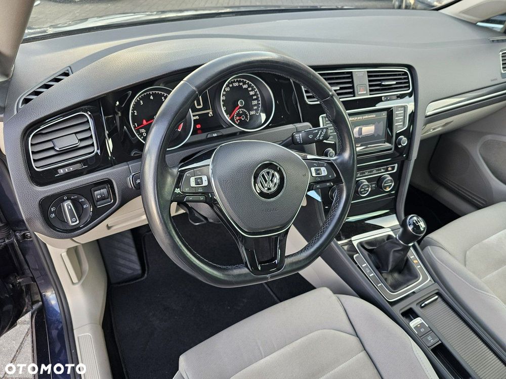 Volkswagen Golf Variant 1.4 TSI BlueMotion Technology Comfortline - 18