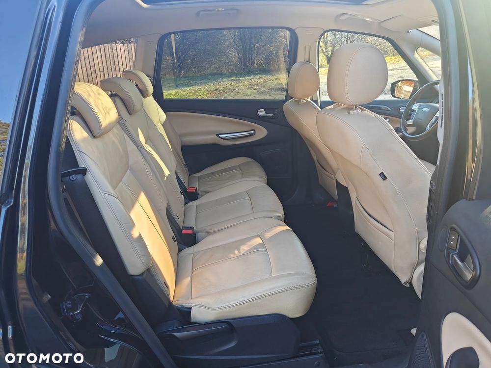 Ford S-Max 2.0 TDCi DPF Titanium MPS6 - 10