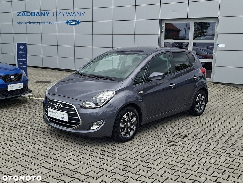 Hyundai ix20 - 2