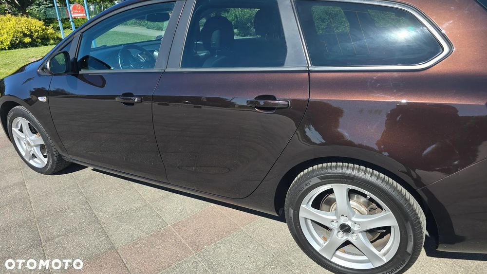 Opel Astra - 6