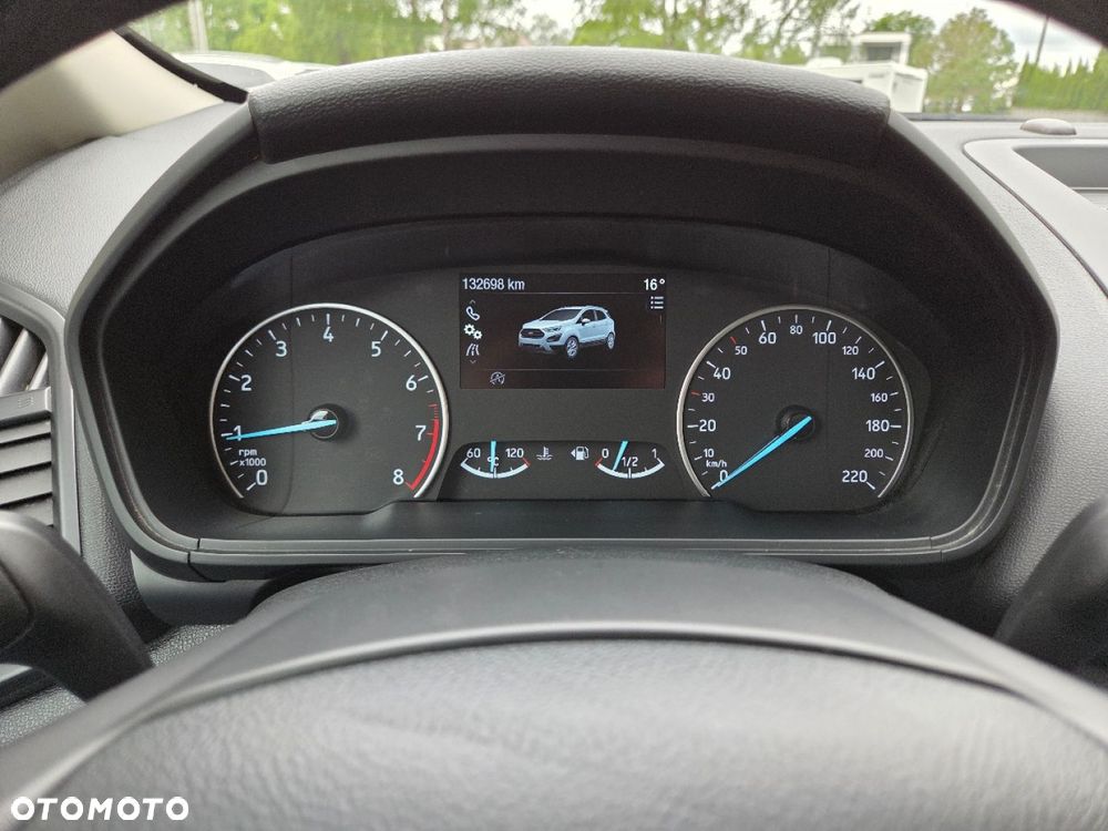 Ford EcoSport 1.0 EcoBoost ACTIVE - 10