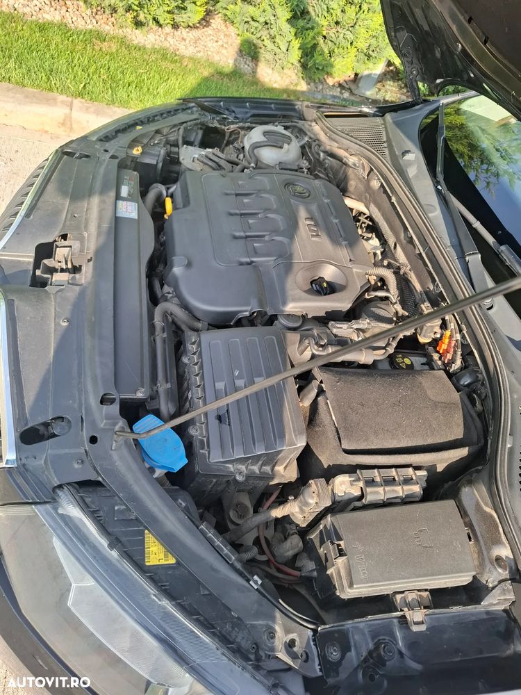 Skoda Octavia - 8