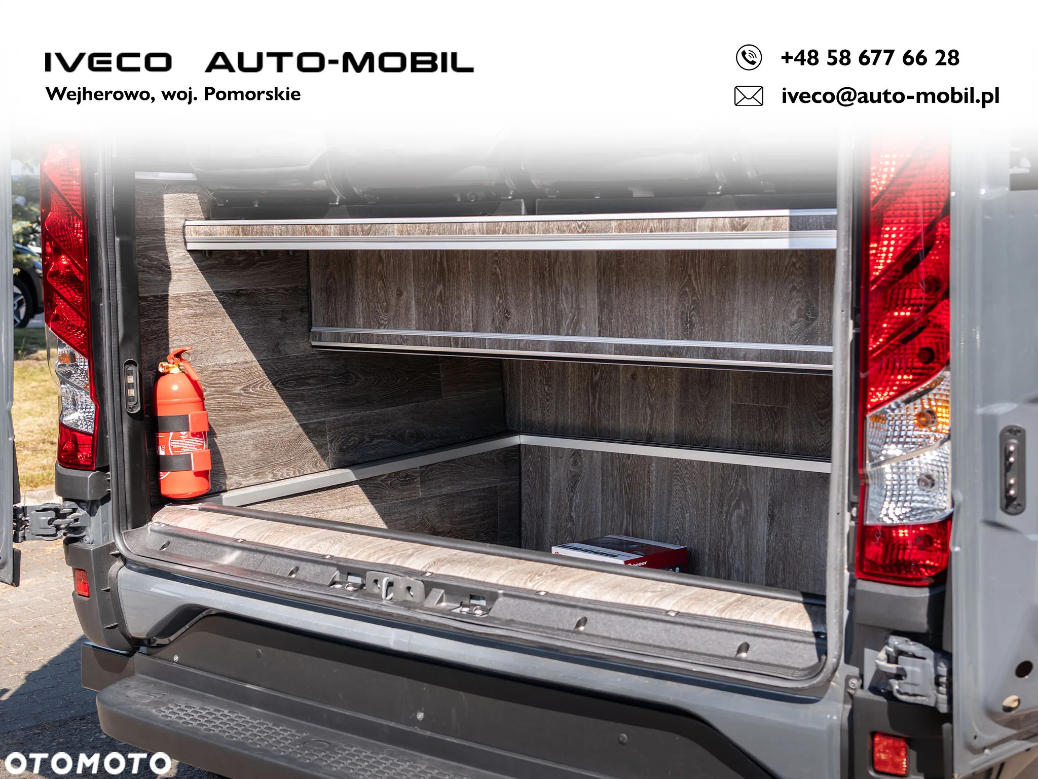 Iveco 65C18HA8 V - 27