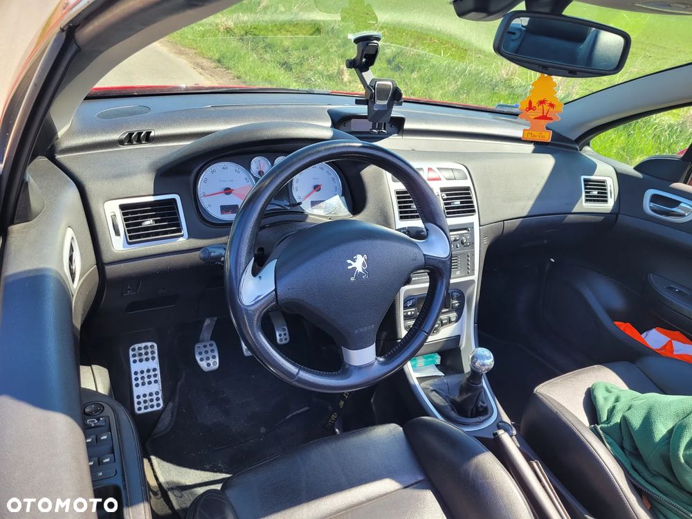 Peugeot 307 CC 2.0 - 2