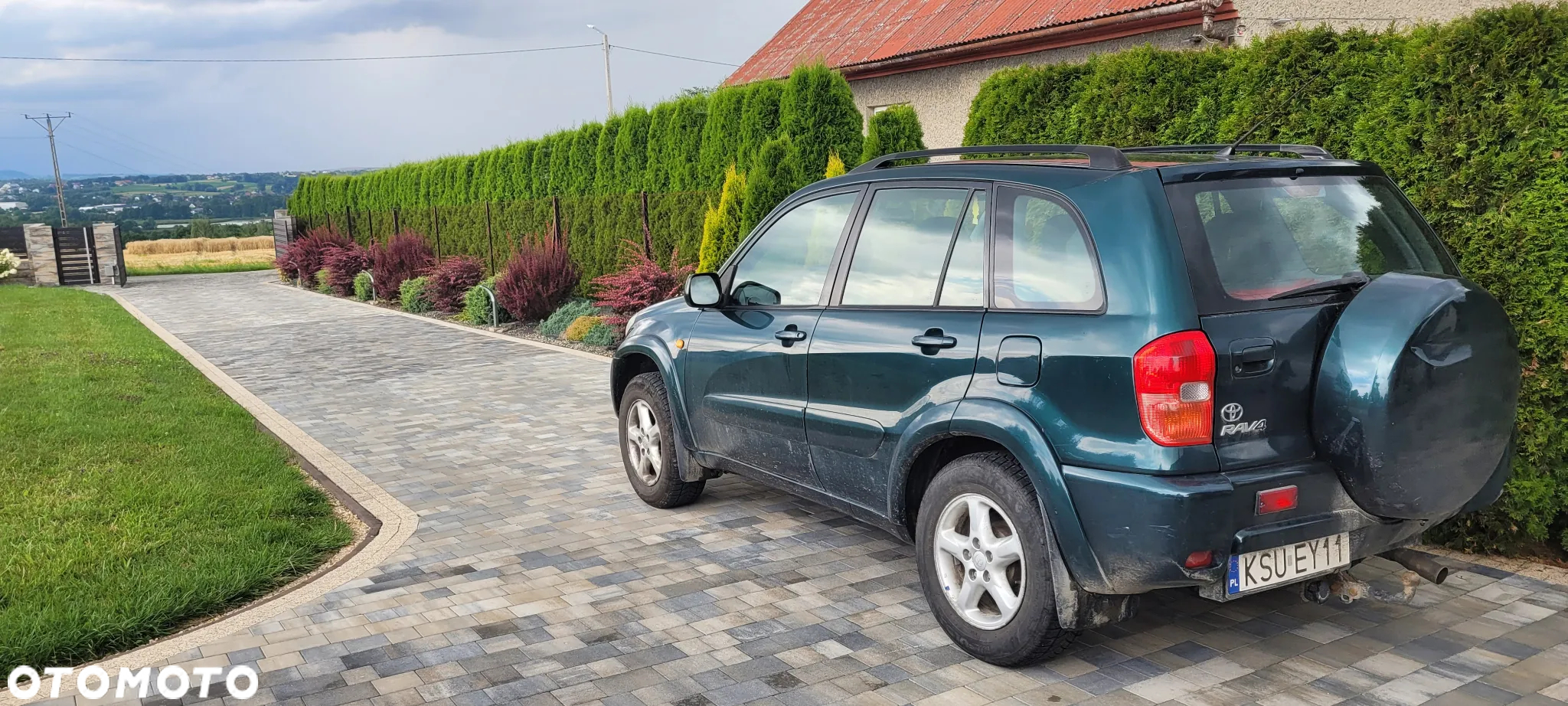 Toyota RAV4 2.0 VVT-i 4x4 - 2