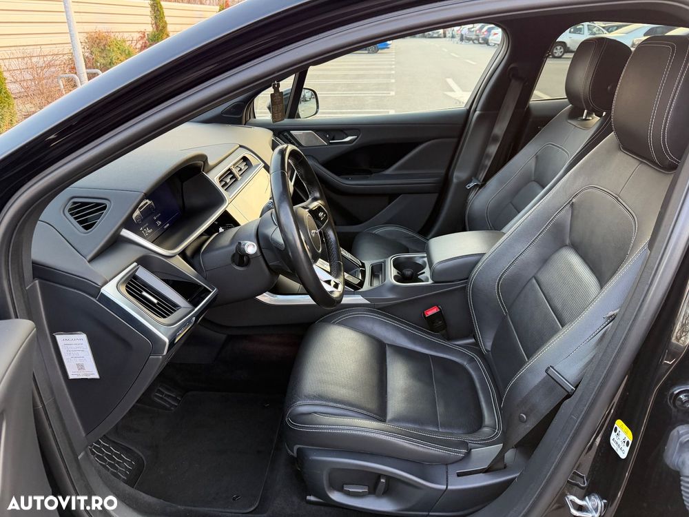 Jaguar I-Pace EV400 AWD HSE - 5