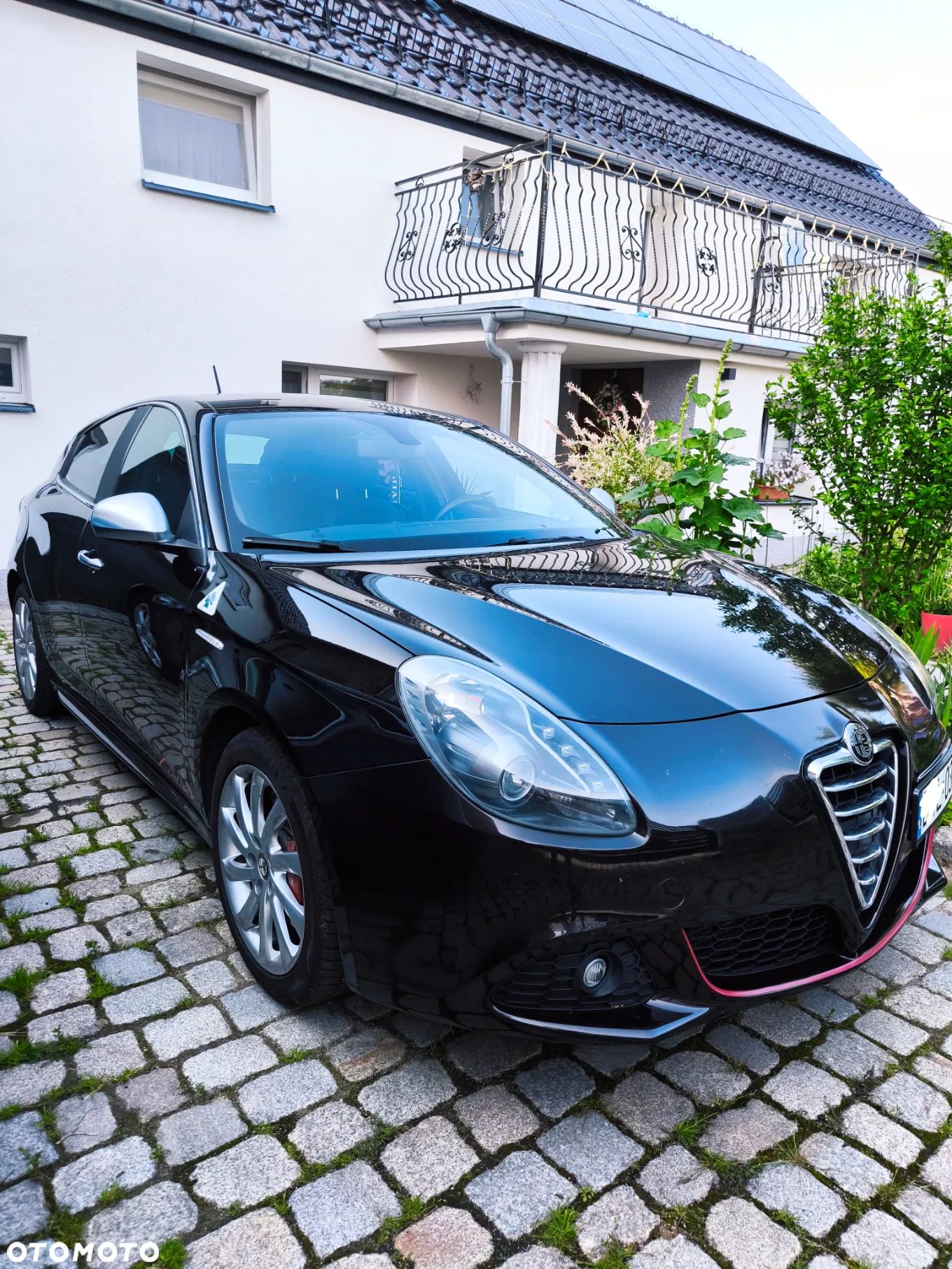 Alfa Romeo Giulietta 1750 TBi Quadrifoglio Verde - 1