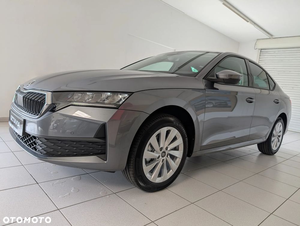 Skoda Octavia - 3