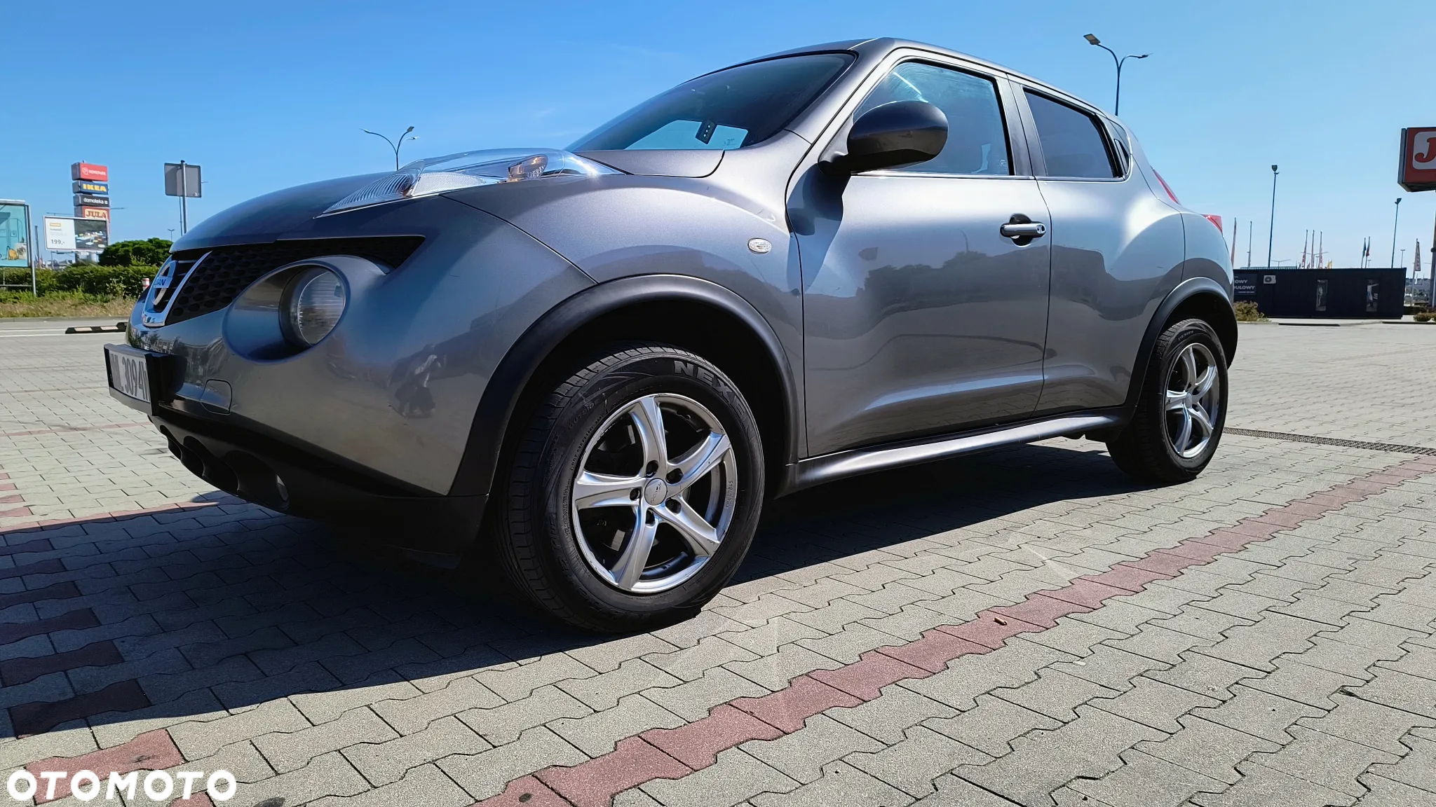 Nissan Juke 1.6 T Tekna 4x4 - 2