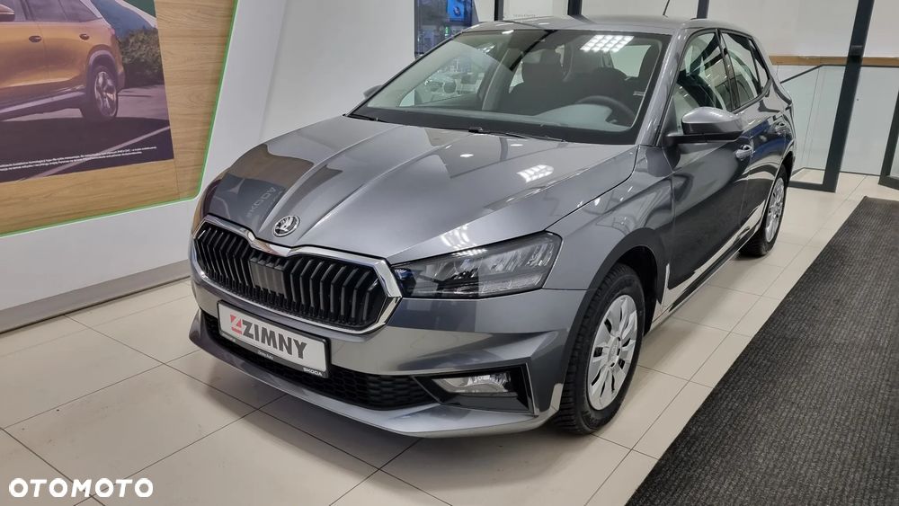 Skoda Fabia 1.0 TSI Drive DSG - 3