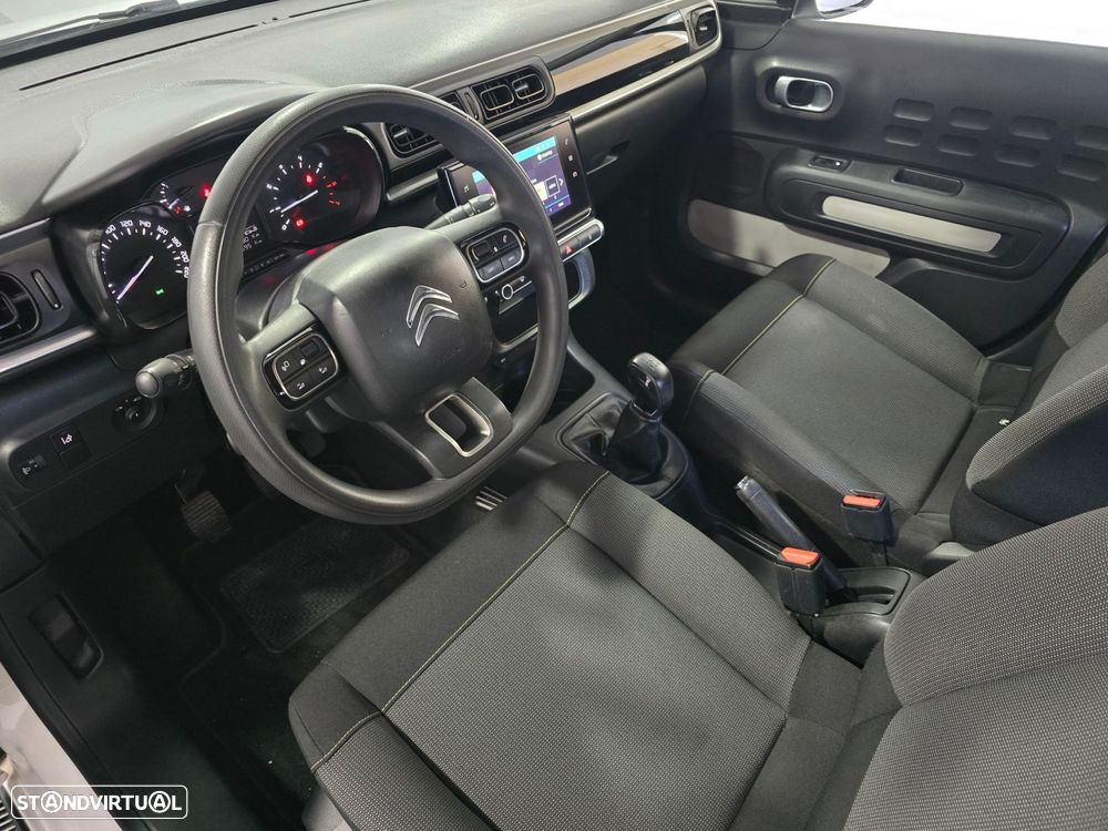 Citroën C3 1.2 PureTech Feel - 15