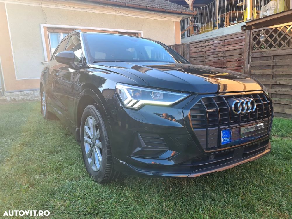 Audi Q3 2.0 35 TDI quattro Advanced - 2