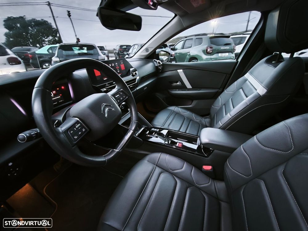 Citroën C4 1.5 BlueHDi Shine Pack EAT8 - 13