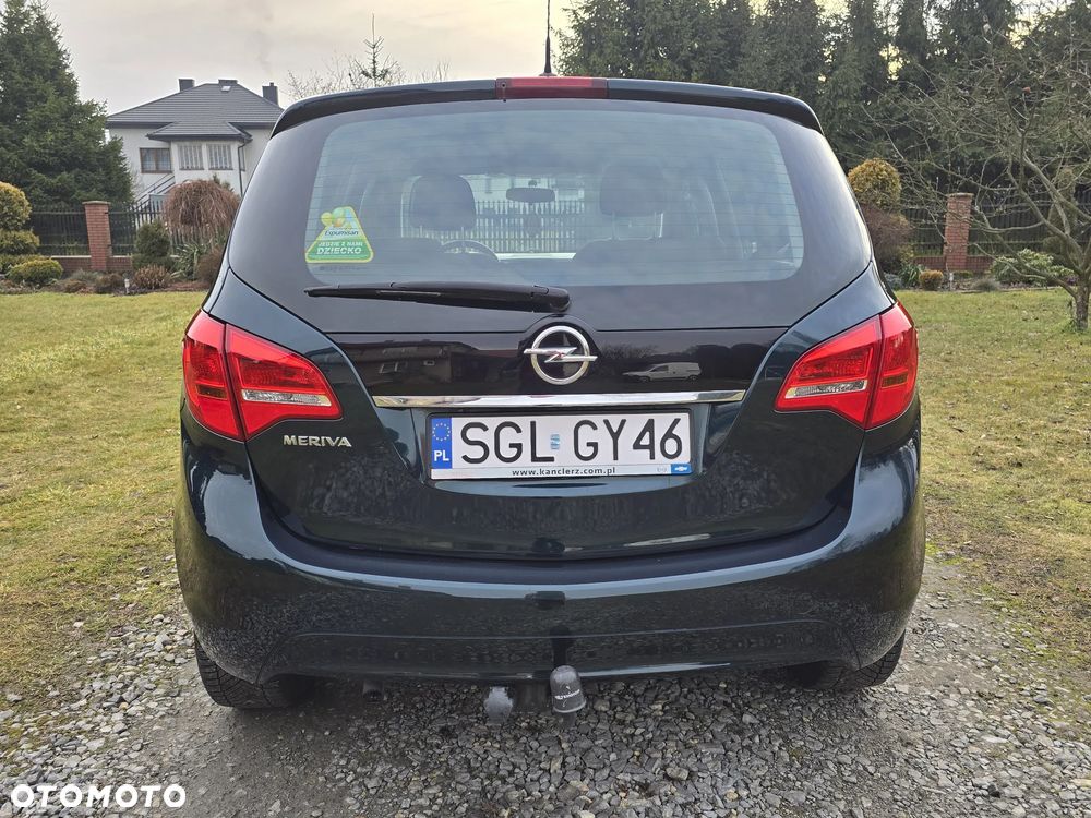 Opel Meriva 1.4 Enjoy - 10