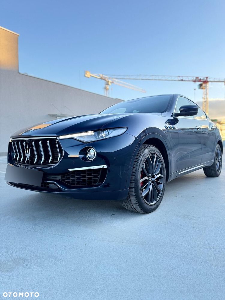 Maserati Levante MHEV GT - 1