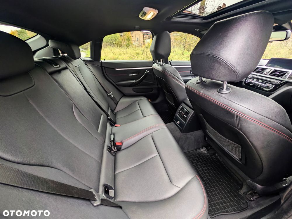 BMW Seria 4 430i Sport-Aut Luxury Line - 7