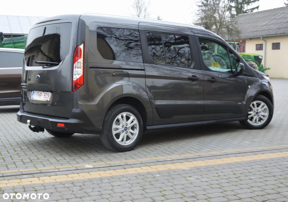Ford Tourneo Connect - 8