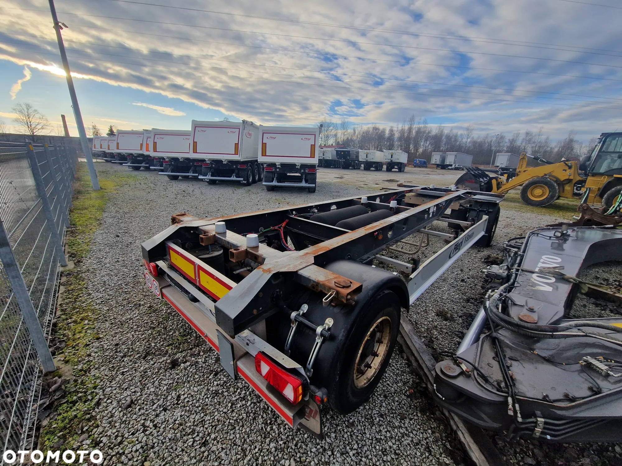 Fliegl BDF Mega - 3