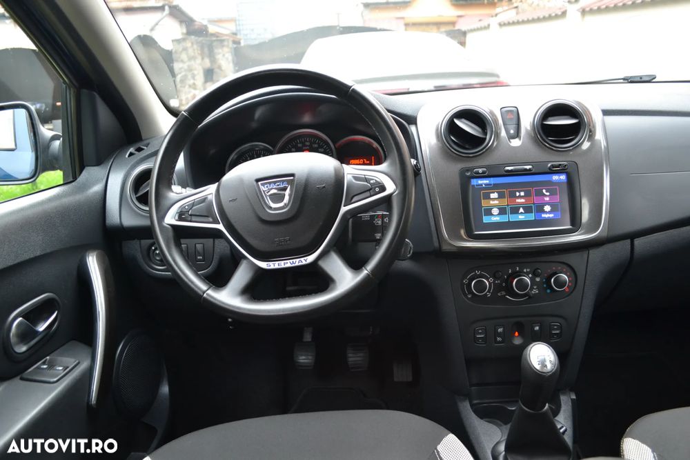 Dacia Sandero 1.5 DCI Stepway2 - 5