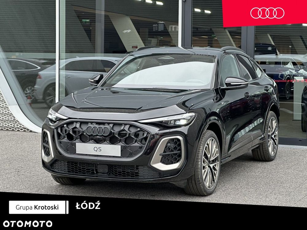 Audi Q5 Sportback - 1