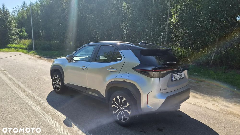 Toyota Yaris - 4