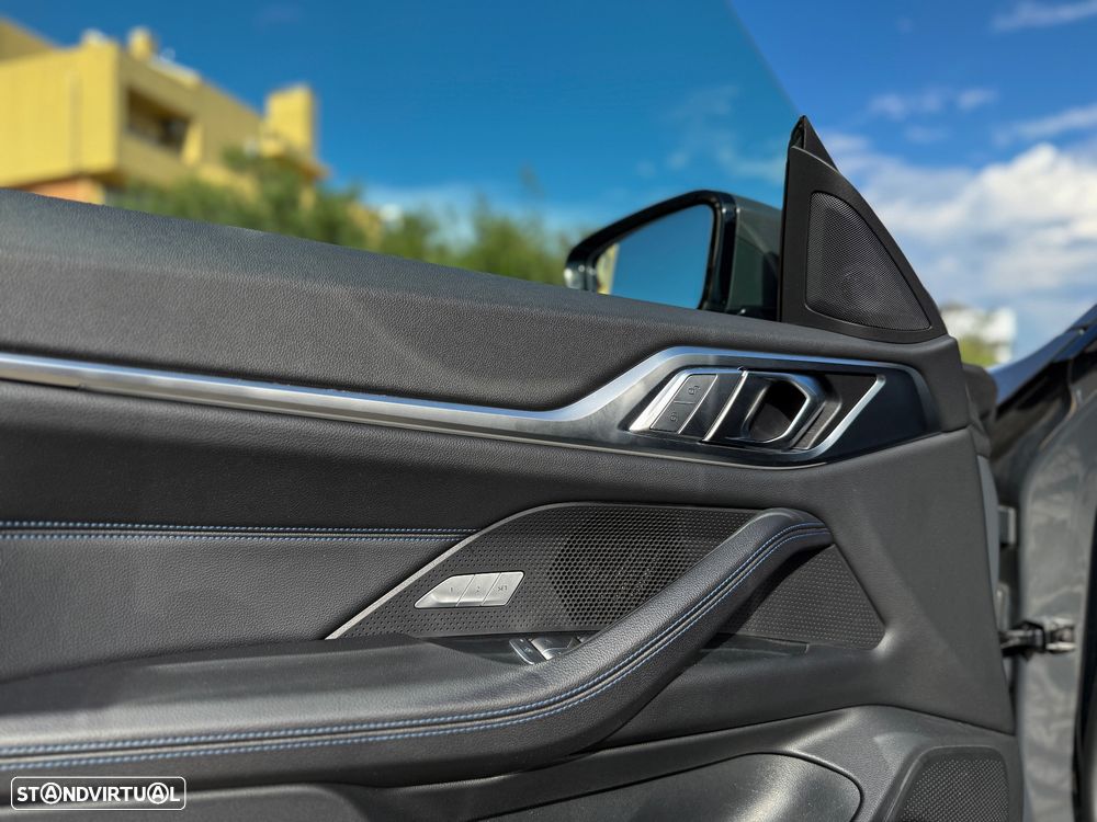 BMW i4 eDrive40 Pack Desportivo M - 11
