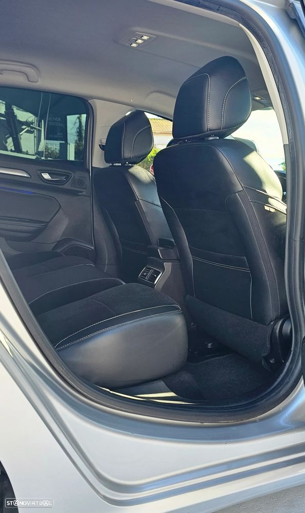 Renault Mégane ENERGY dCi 110 EDC GT LINE - 10