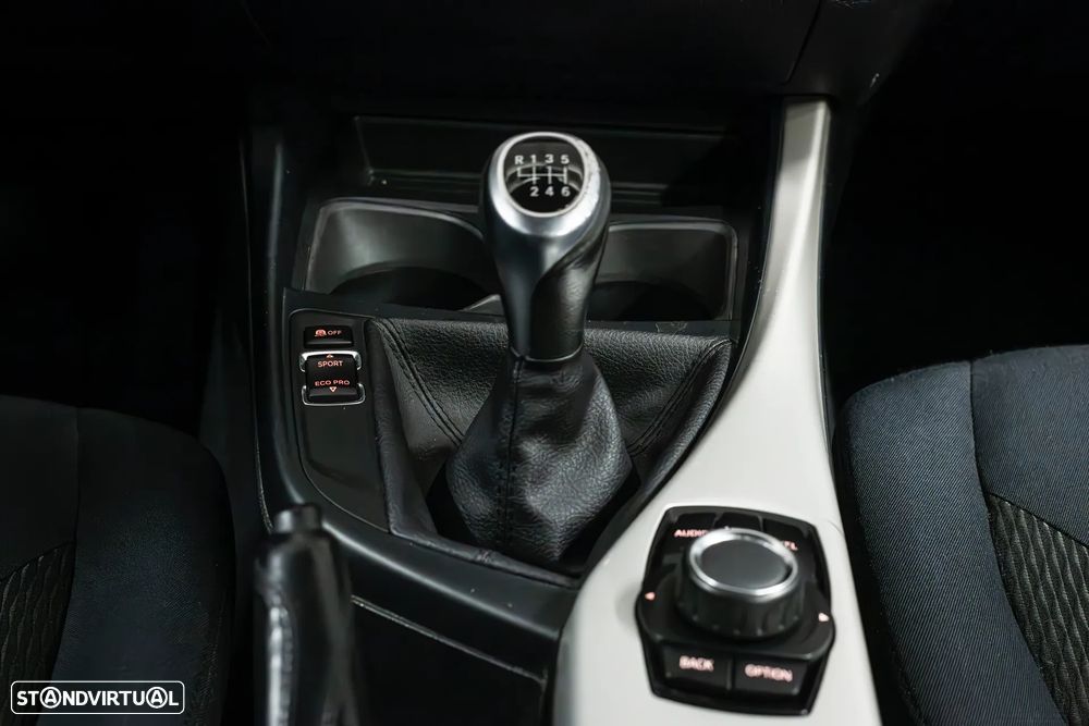 BMW 116 d EfficientDynamics - 20