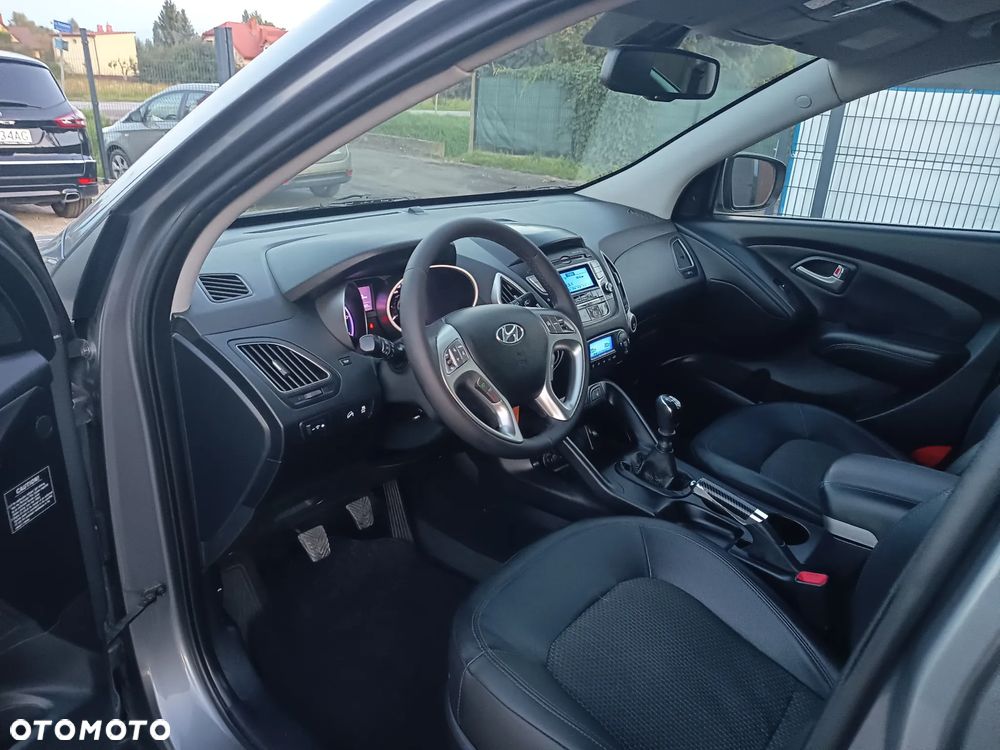 Hyundai ix35 2012