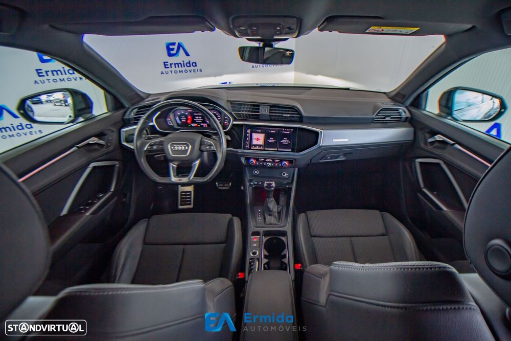 Audi Q3 Sportback 40 TDI quattro S line S tronic - 26