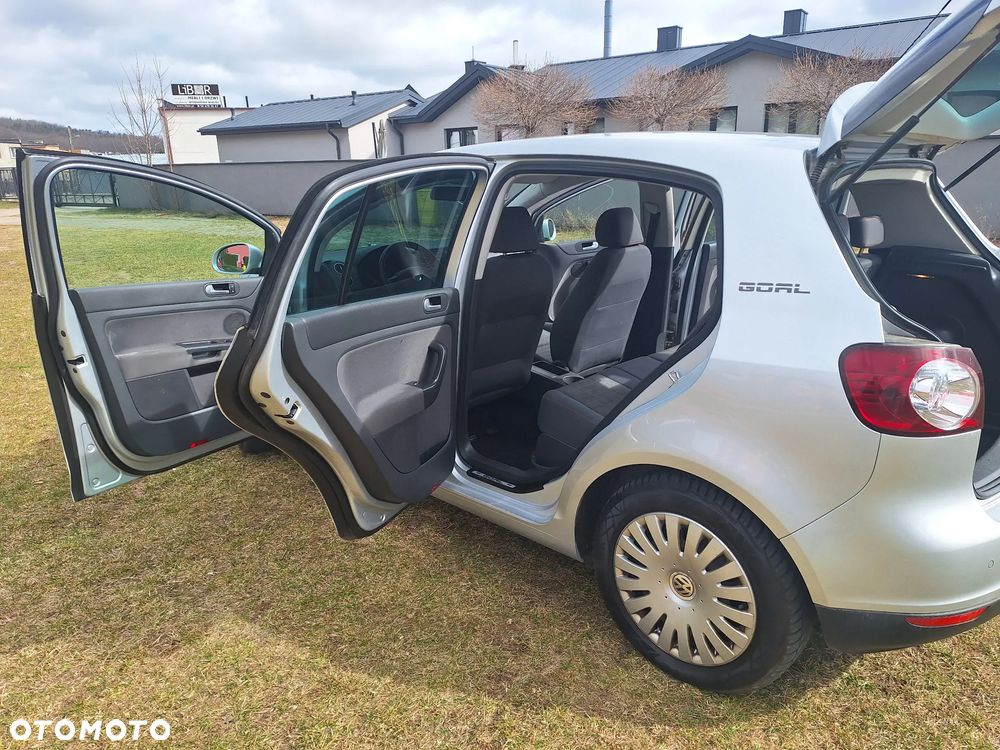 Volkswagen Golf Plus 1.9 TDI Goal - 9