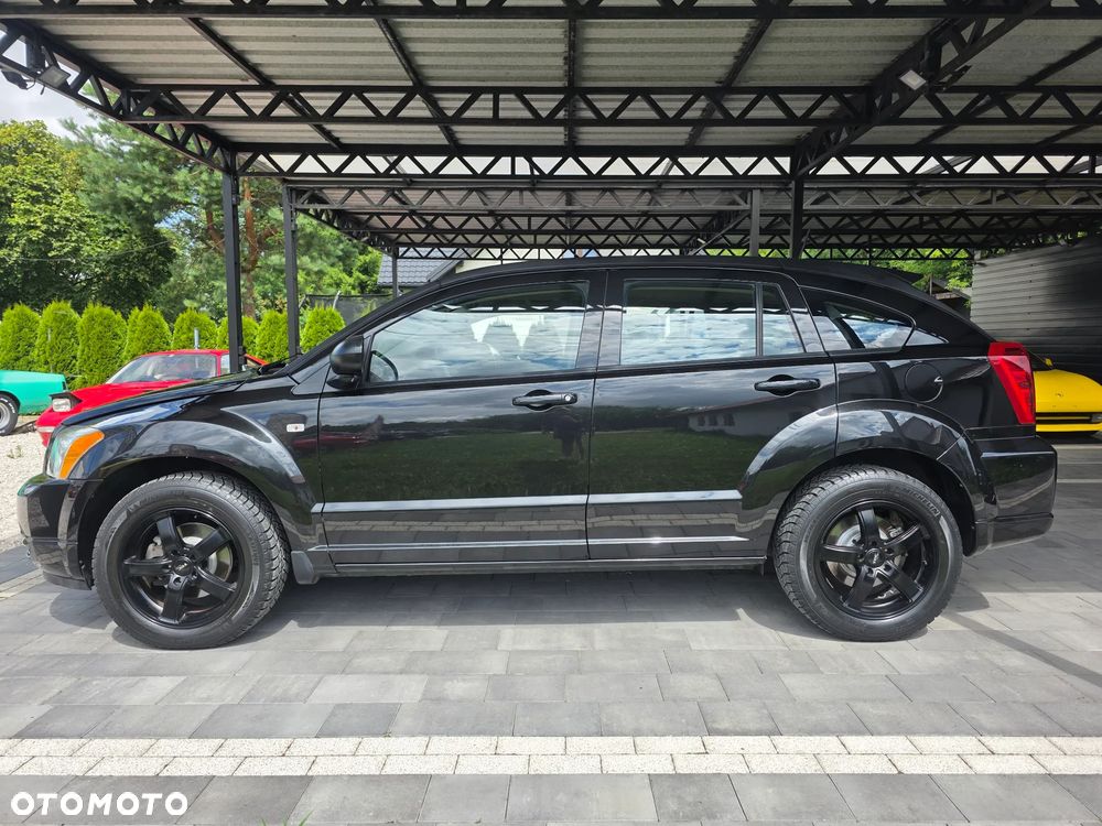 Dodge Caliber - 6