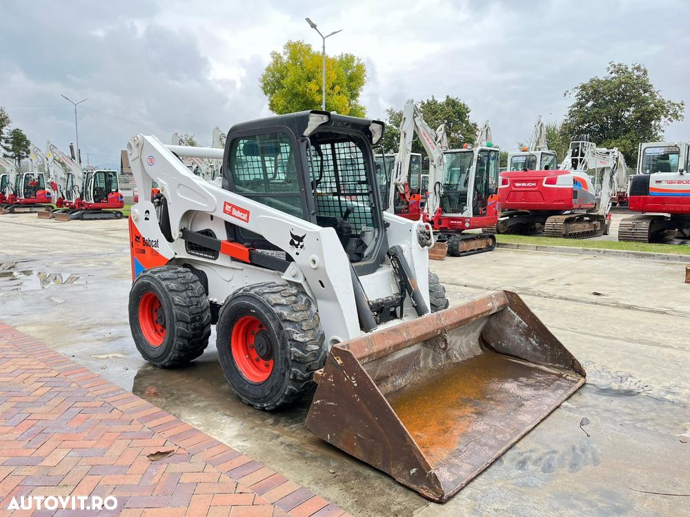 Bobcat S 850 - 4