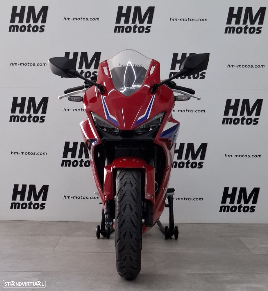 Honda CBR 500R - 3