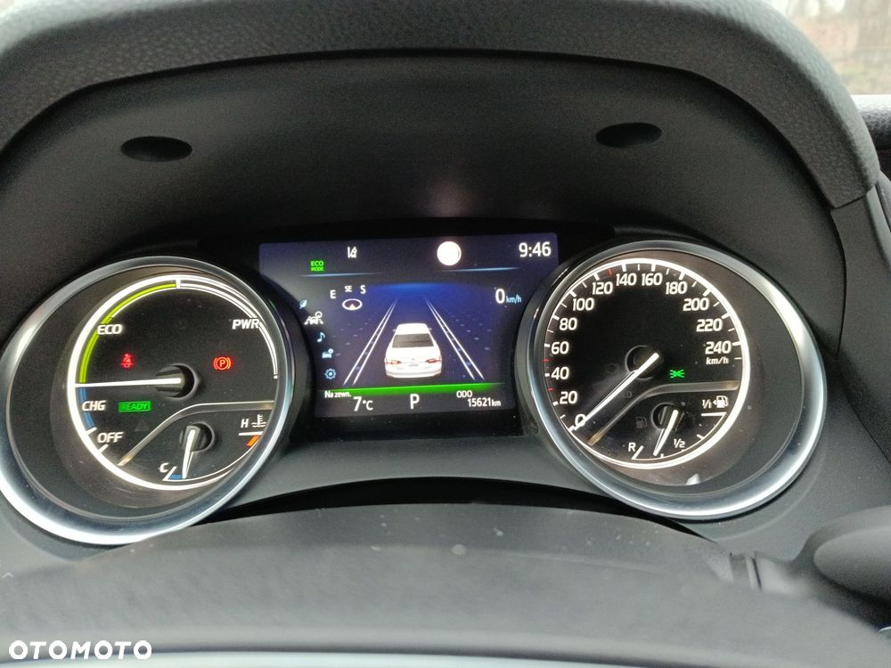 Toyota Camry 2.5 Hybrid Prestige CVT - 11