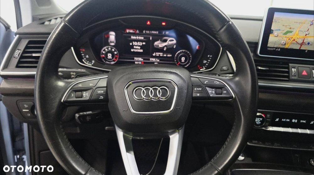 Audi Q5 45 TFSI mHEV Quattro S tronic - 10
