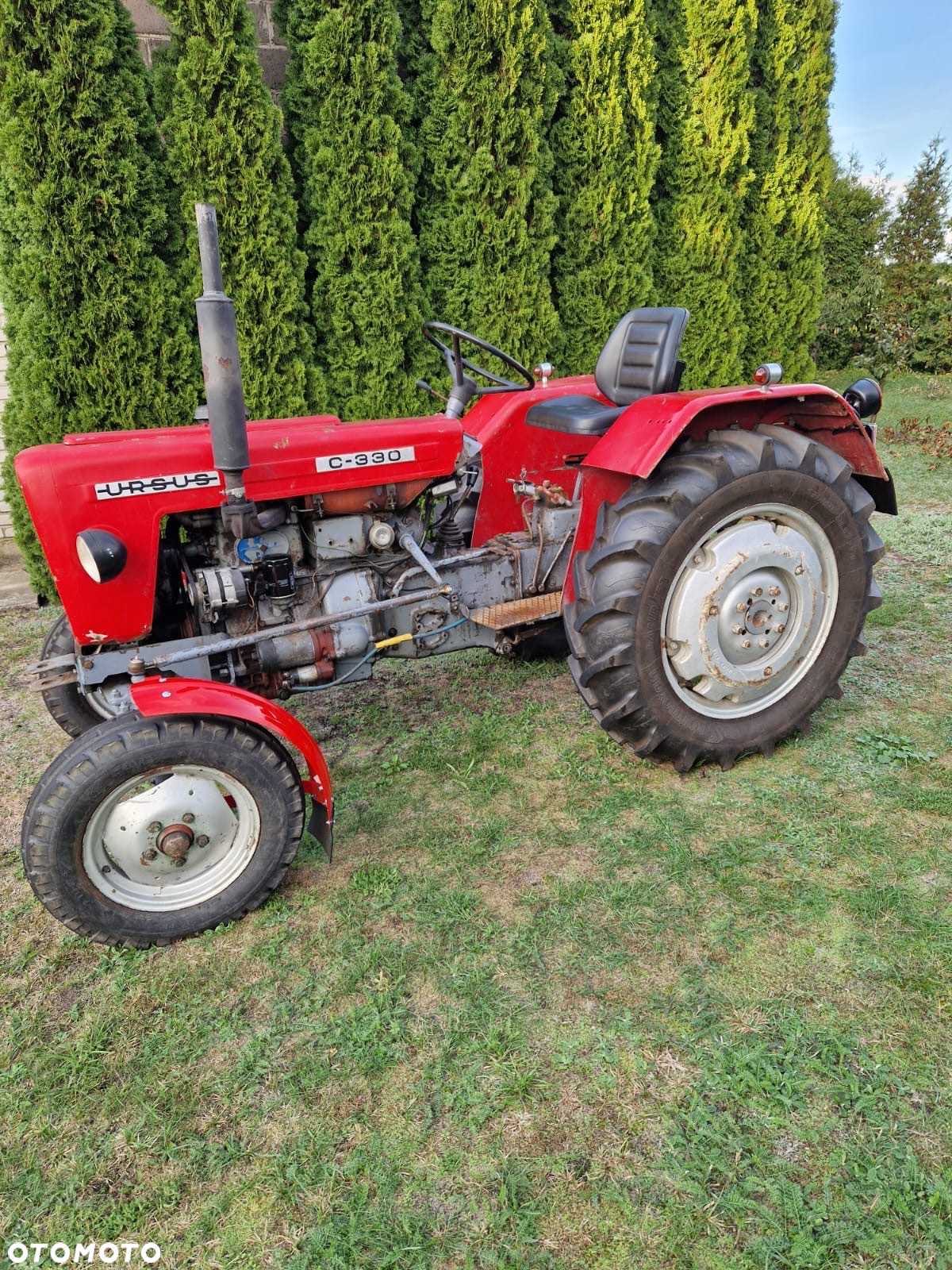 Ursus C328 - 2