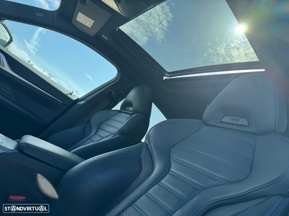 BMW i4 M50 Pack Desportivo M Pro - 7